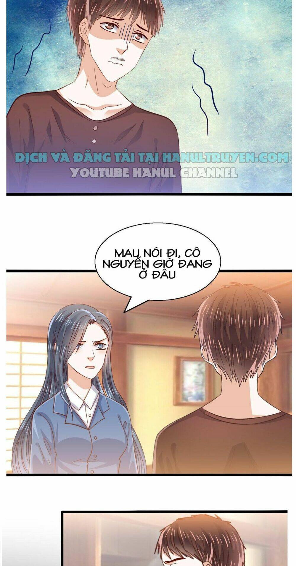 Lăng Thiếu! Nhẹ Một Chút, Đau: Chapter 27