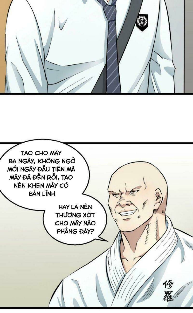 Đối Mặt Với Thử Thách: Chapter 6