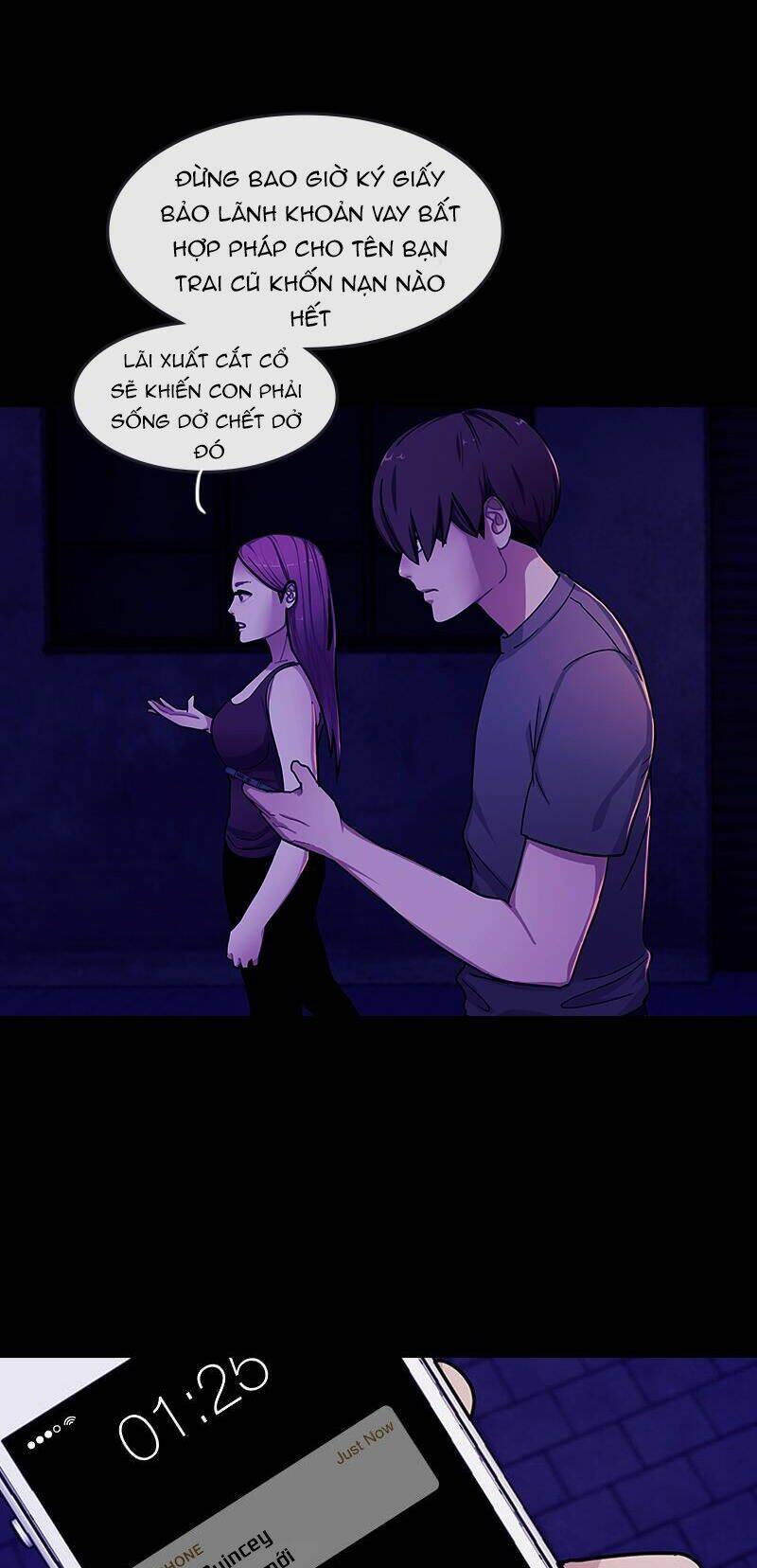 Nửa Đêm Ở Poppy Land: Chapter 63