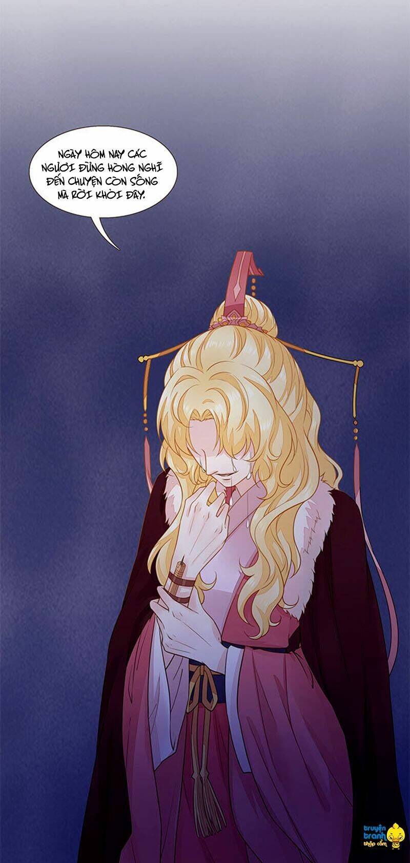 Đại Giá Thừa Tướng: Chapter 81