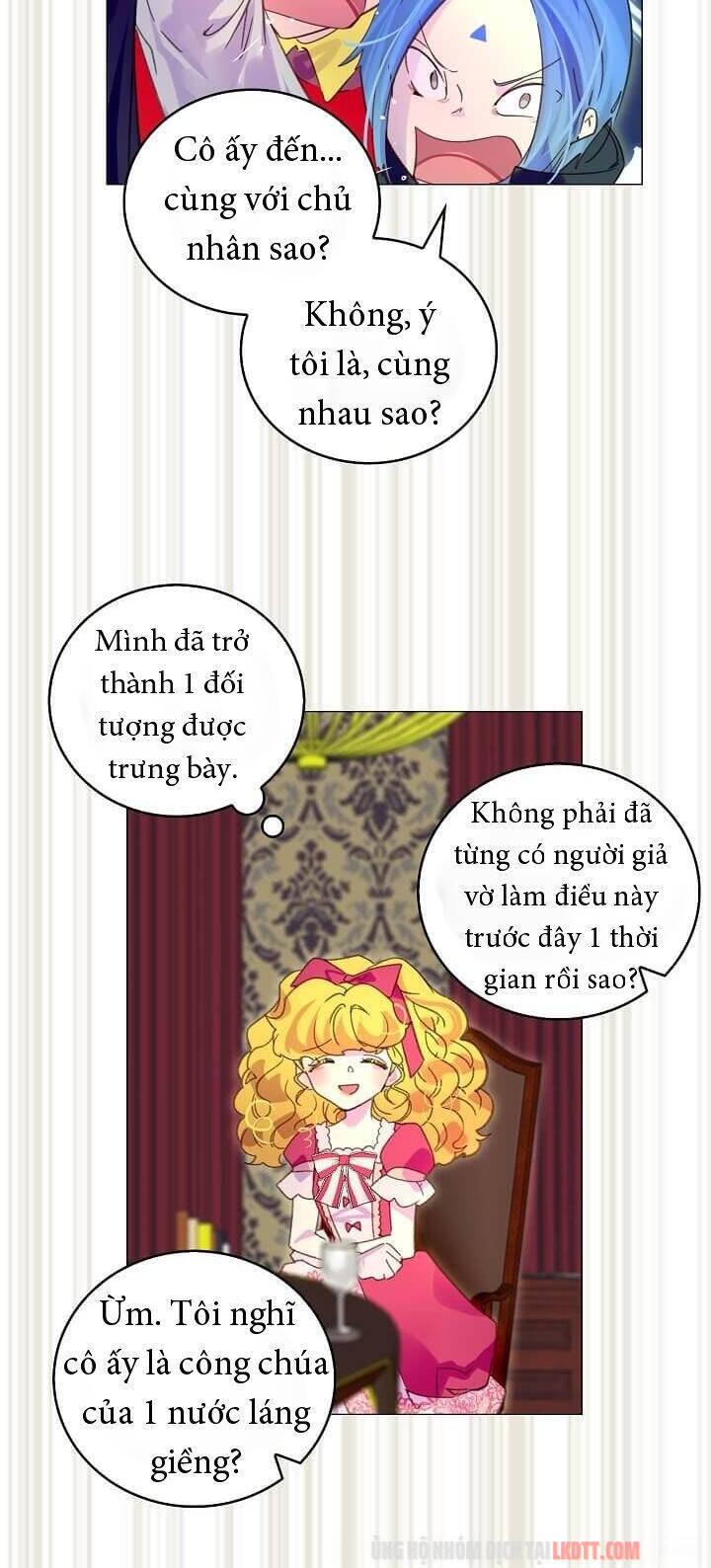 Đừng Xem Thường Nữ Phụ: Chapter 90