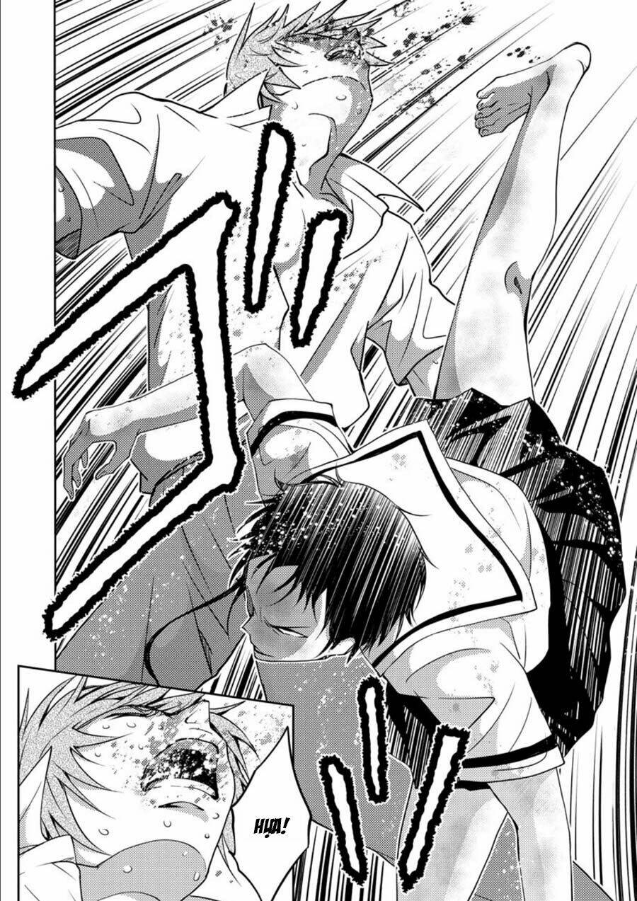 Mad Summer School: Chapter 13