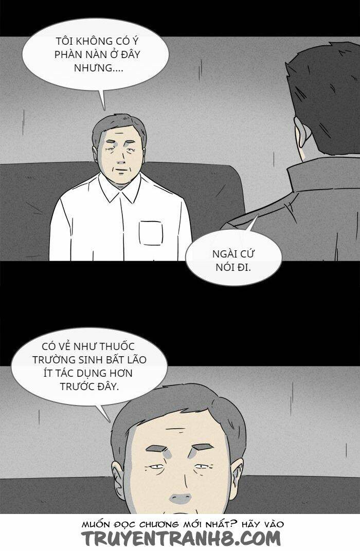 Những Câu Chuyện Bất Thường: Chapter 166