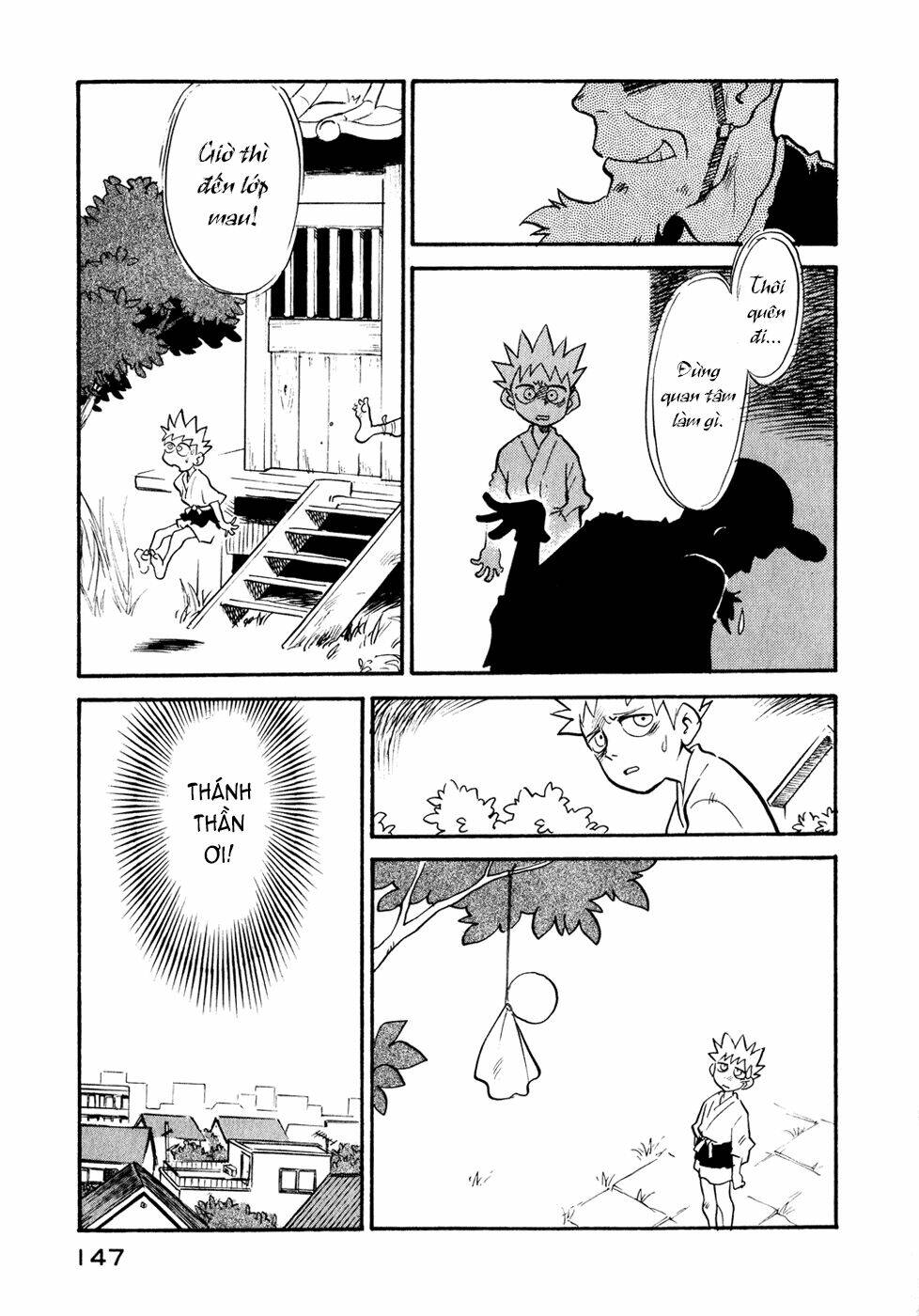 Lucu Lucu: Chapter 26