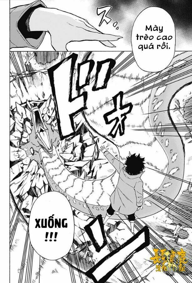 Pochi X Kuro: Chapter 19