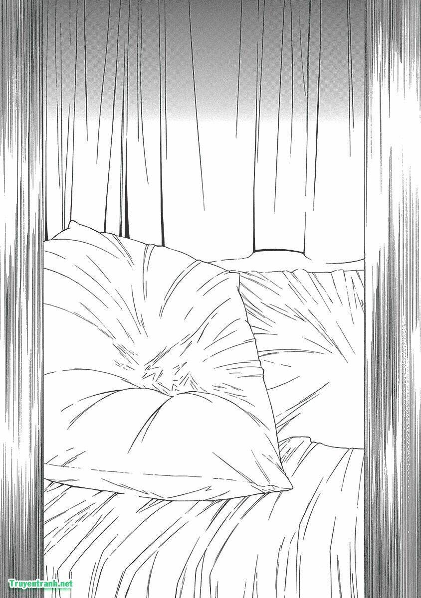 Toumei Ningen No Hone: Chapter 1