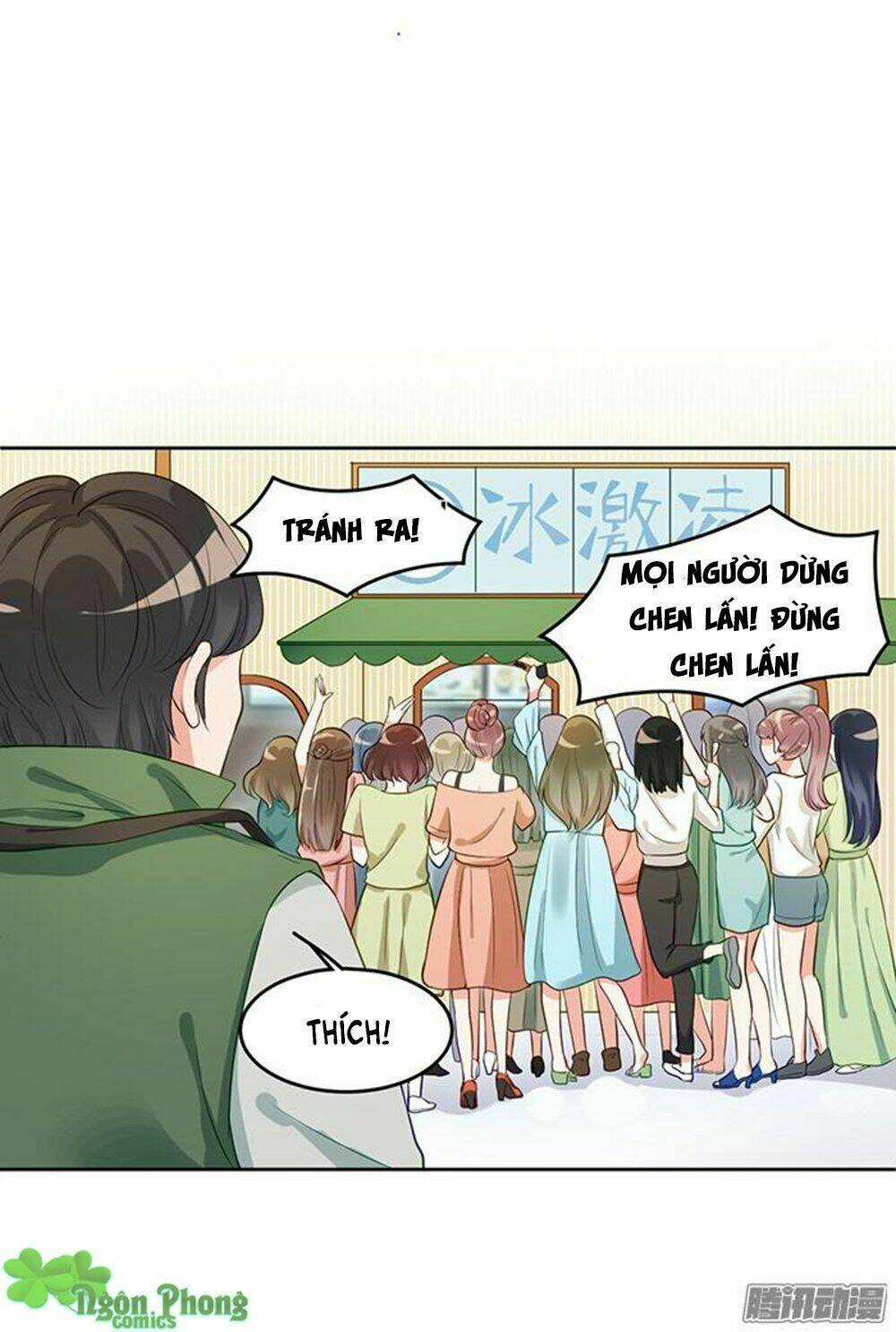 Bà Xã Tôi Là Nam Thần: Chapter 9