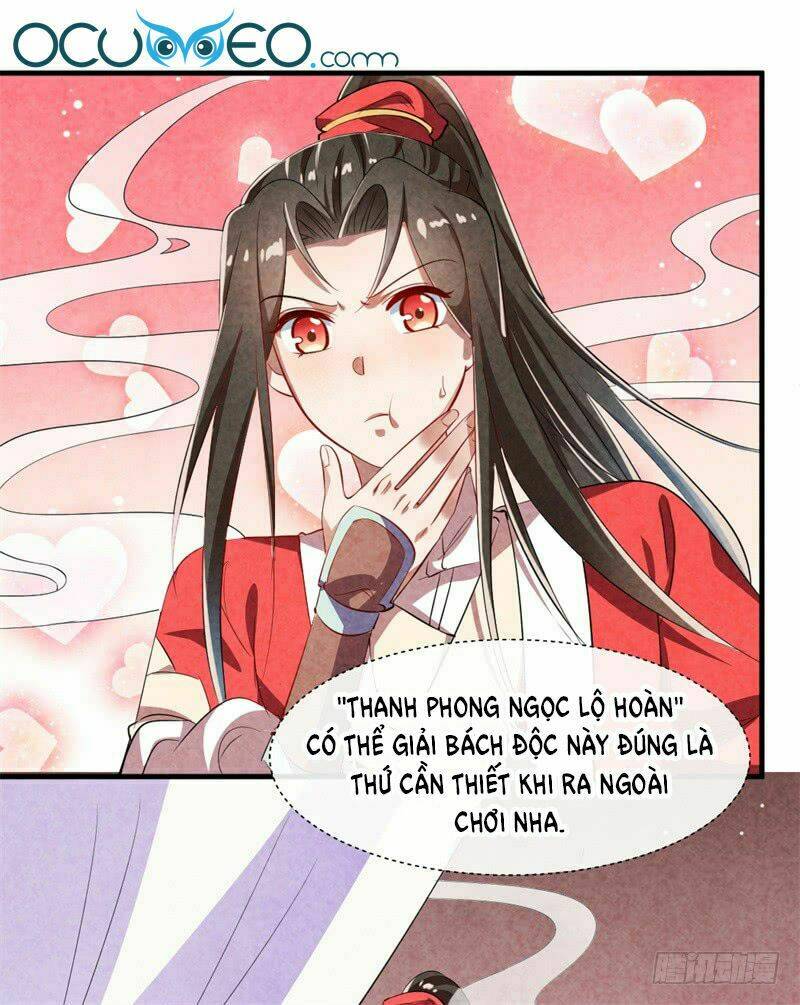 Vương Phi Muốn Trèo Tường: Chapter 14