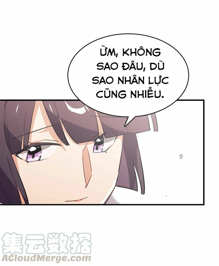 Hóa Ra Tôi Là Công Cụ Trong Game Tình Yêu: Chapter 36