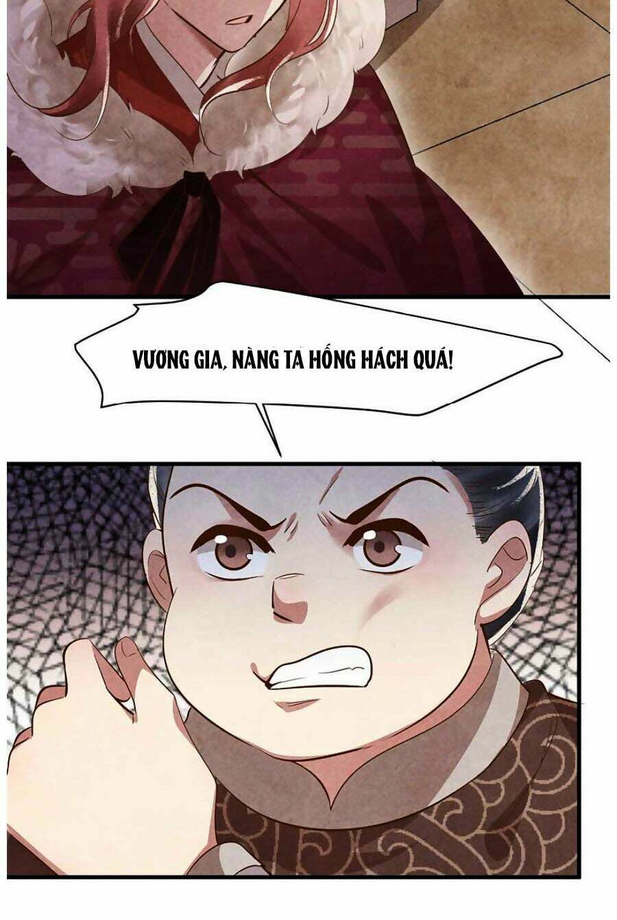 Vương Phi Muốn Trèo Tường: Chapter 92