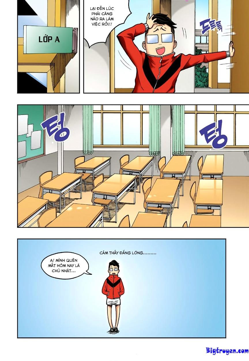 Nghệ Thuật Quyến Rũ: Chapter 5