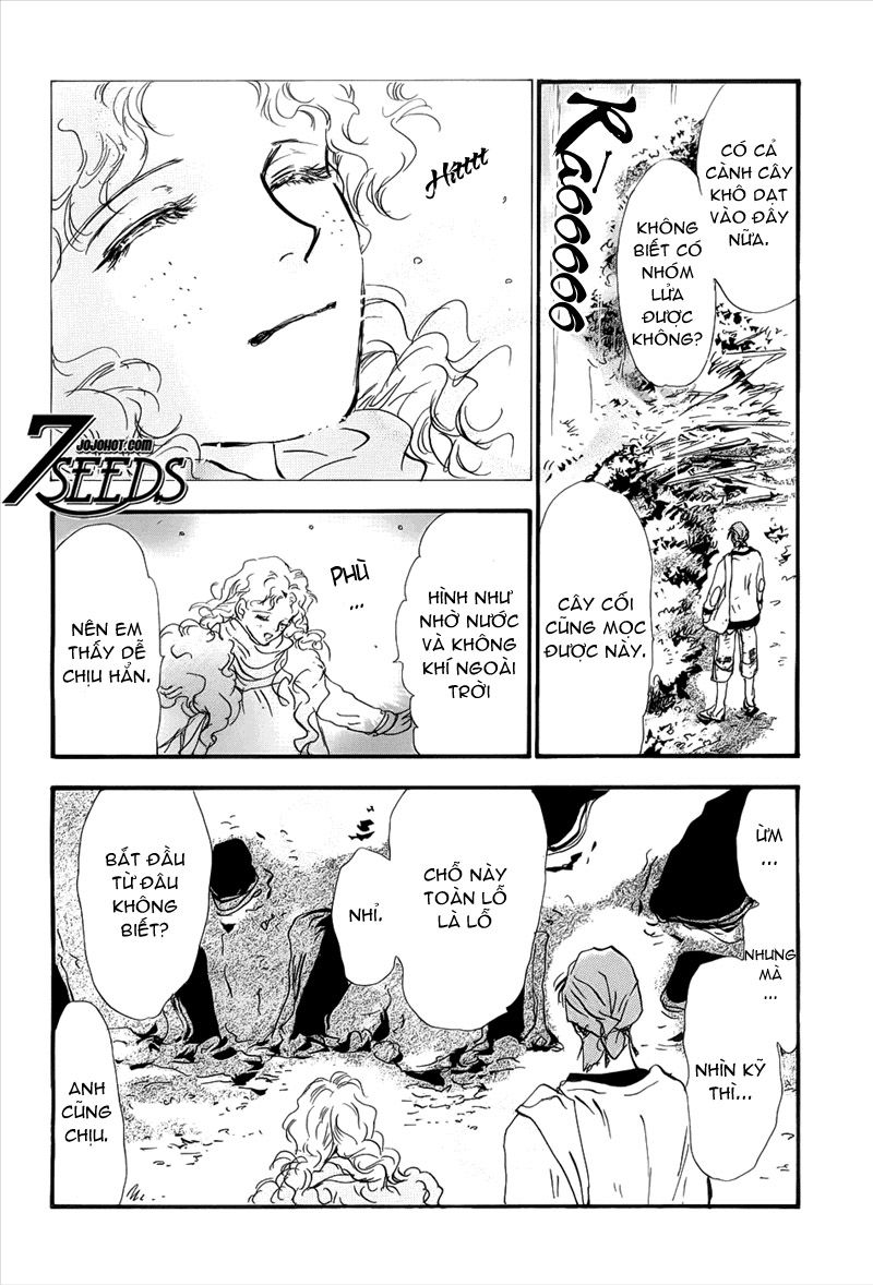 Mầm Sống: Chapter 127
