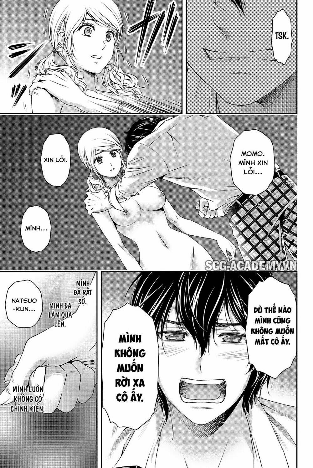 Bạn Gái Chung Nhà: Chapter 114