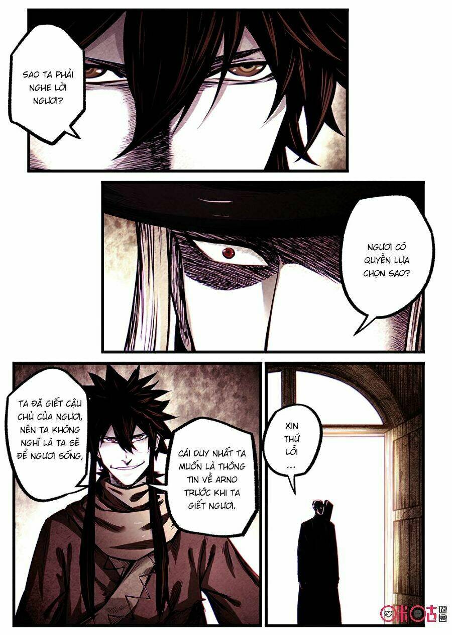 Hành Trình Hậu Tận Thế: Chapter 56