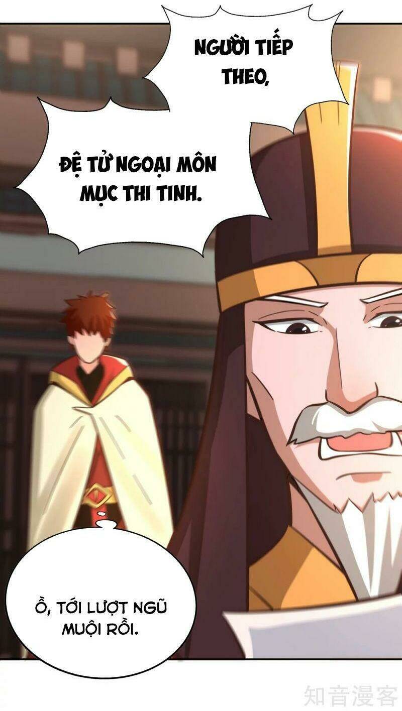 Võ Linh Kiếm Tôn: Chapter 138