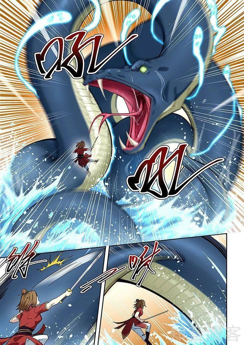 Đào Hoa Bảo Điển: Chapter 435