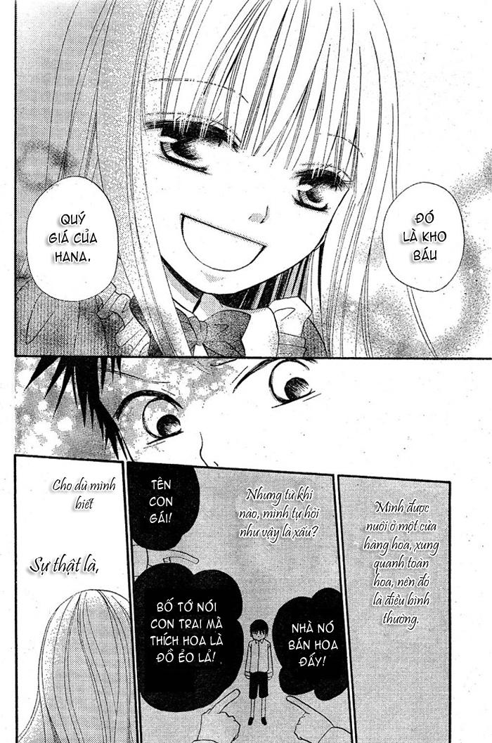 Hoa Và Ác Ma: Chapter 16