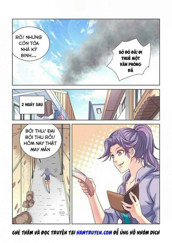 Cao Thủ Cận Vệ Của Hoa Khôi: Chapter 271