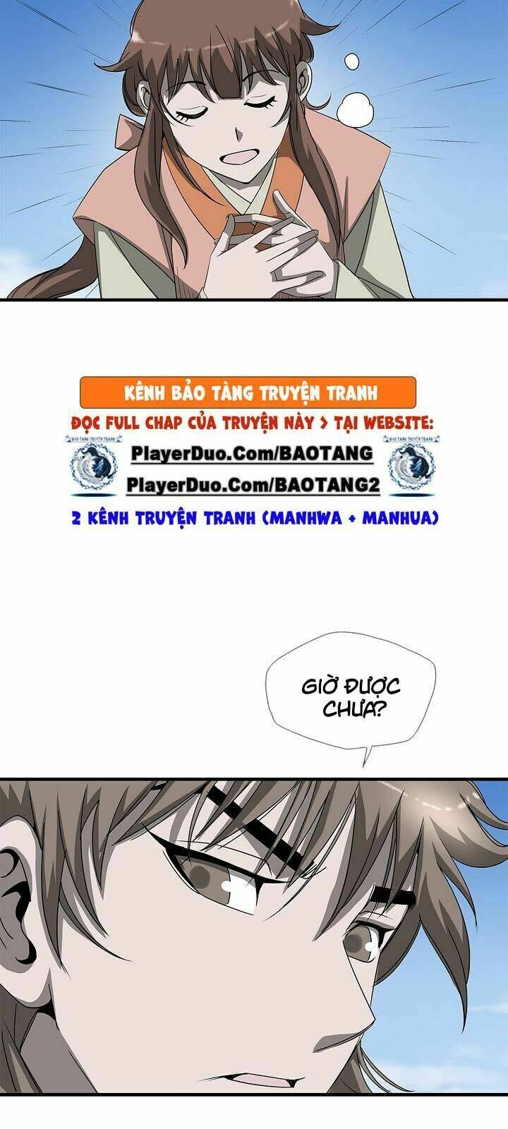 Cuồng Long: Chapter 36