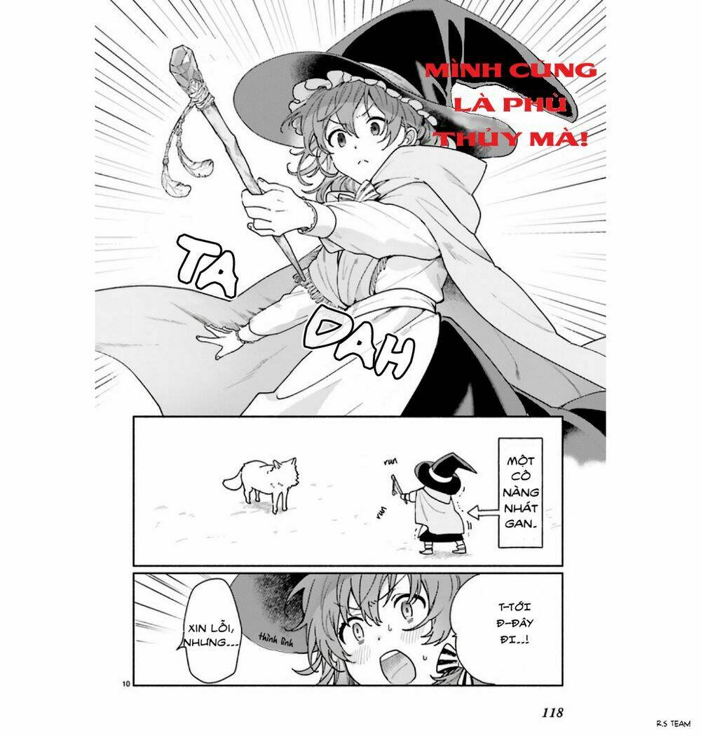 Aria Trong Rừng Sồi: Chapter 1.2