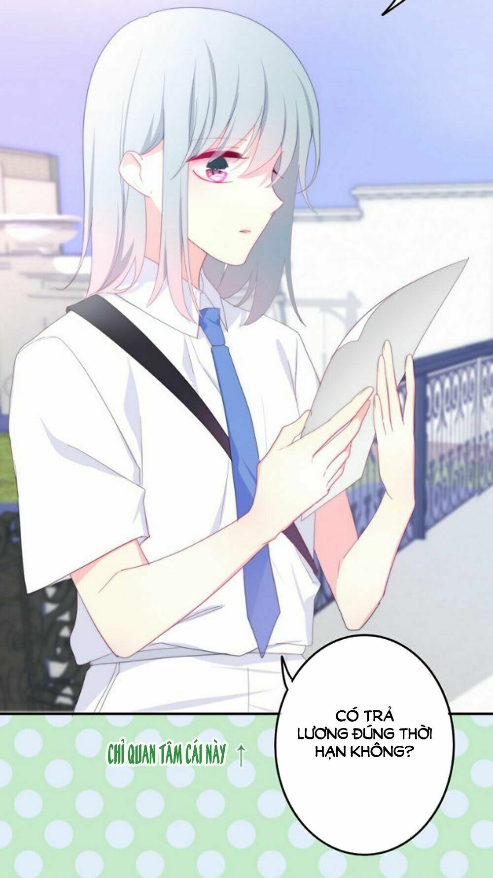 Tháng Sáu Không Hẹn Mà Gặp: Chapter 3