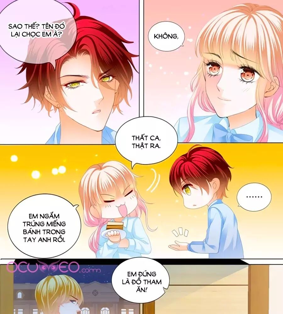 Bá Đạo Tiểu Thúc, Xin Trêu Chọc Vừa Thôi!: Chapter 126