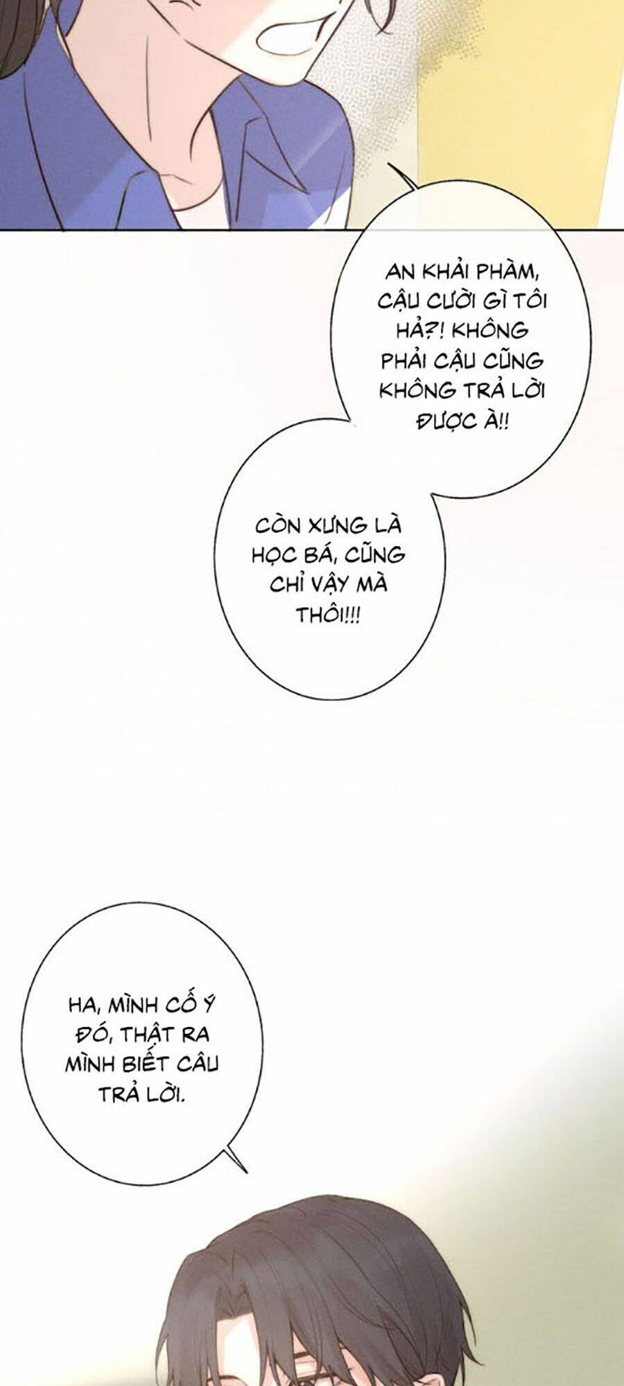 Cát Xê Người Tình Bóng Đêm: Chapter 9