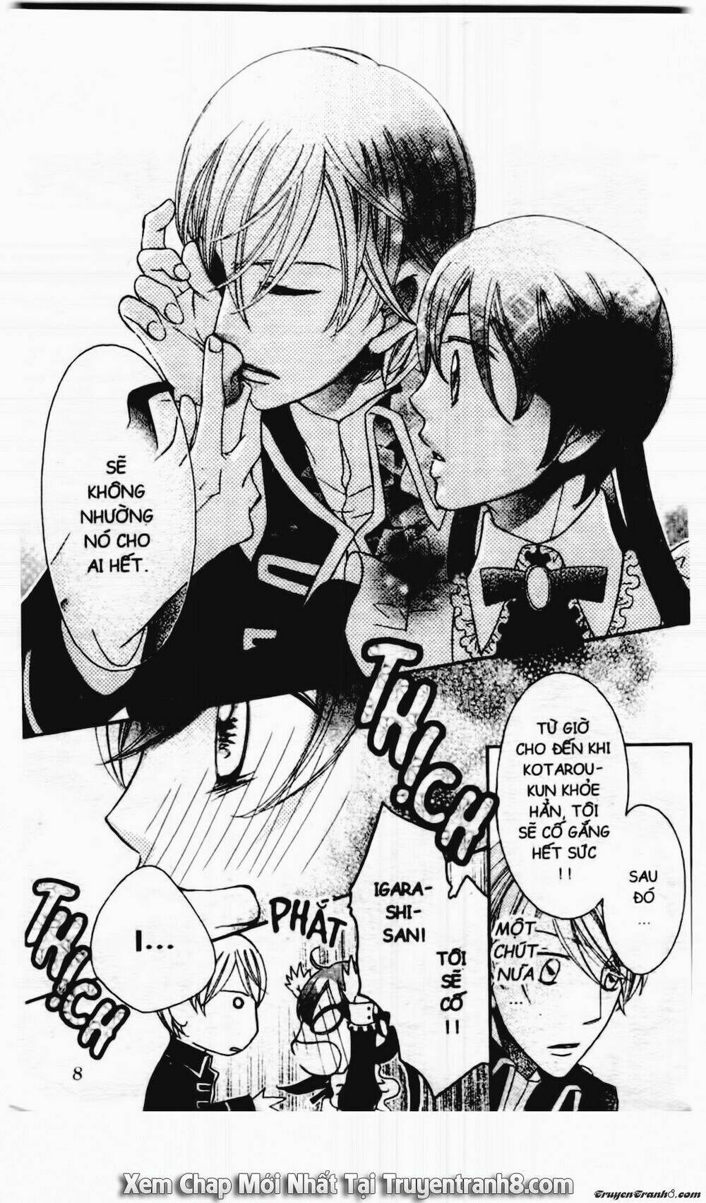 Tiểu Thư Sachie: Chapter 68