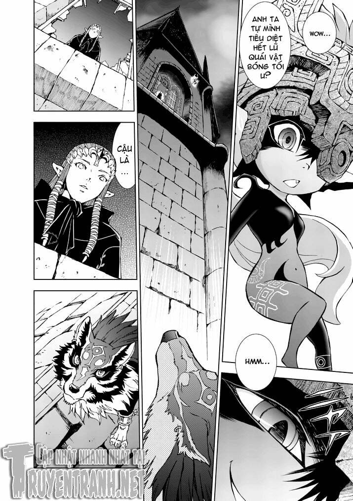 Zelda No Densetsu - Twilight Princess: Chapter 13