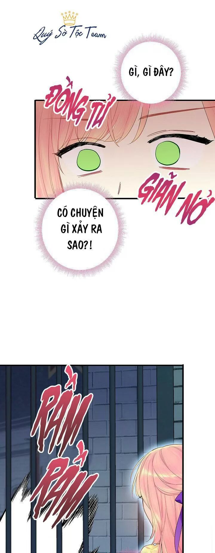 Tồn Tại Với Tư Cách Là Vợ Của Nam Chính: Chapter 156