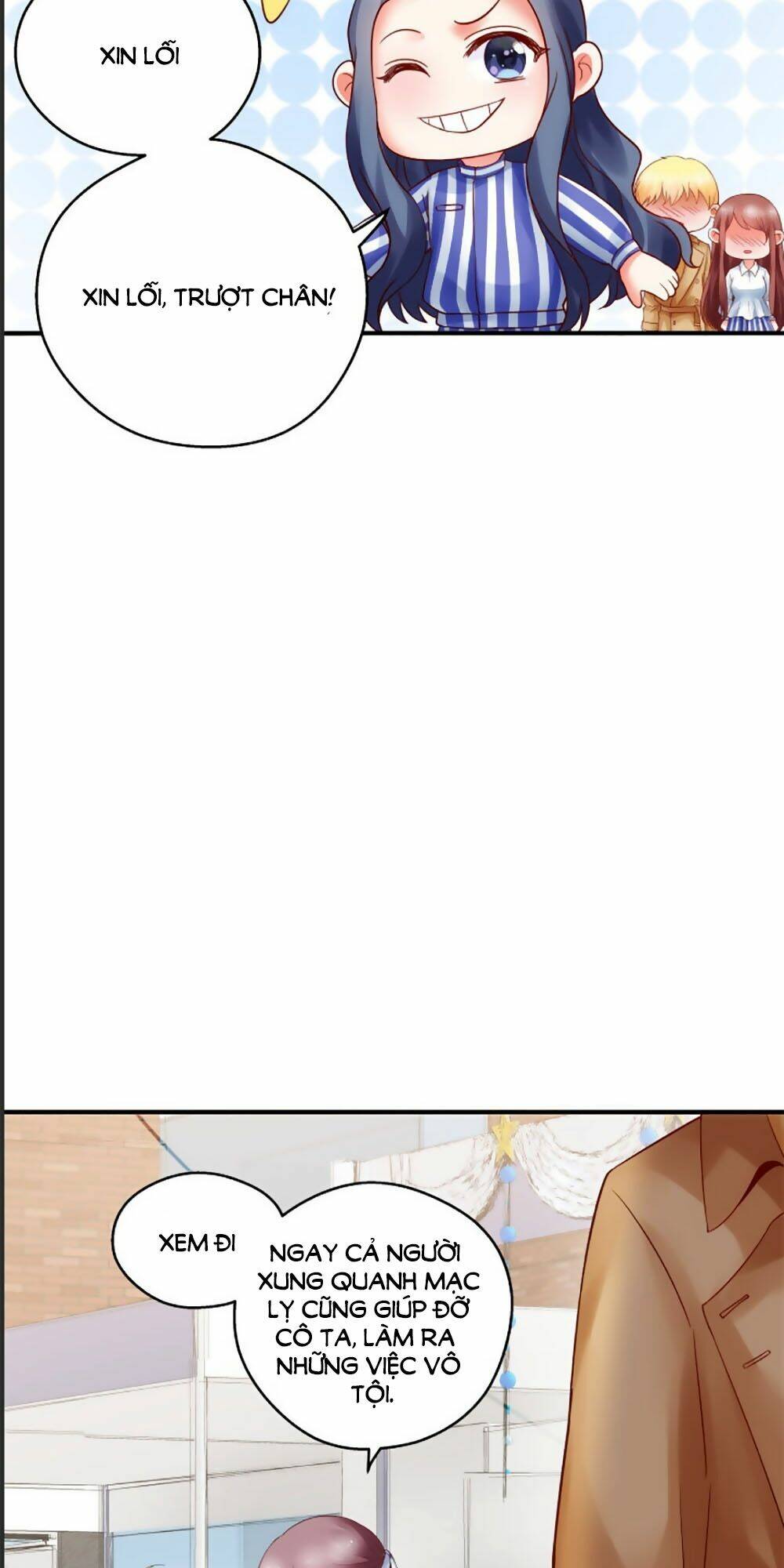 Bạn Trai 1/4 Của Tôi: Chapter 16