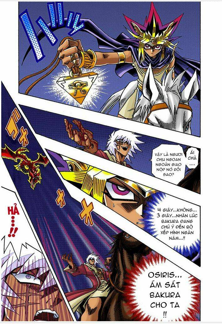 Vua Trò Chơi Full Màu: Chapter 302