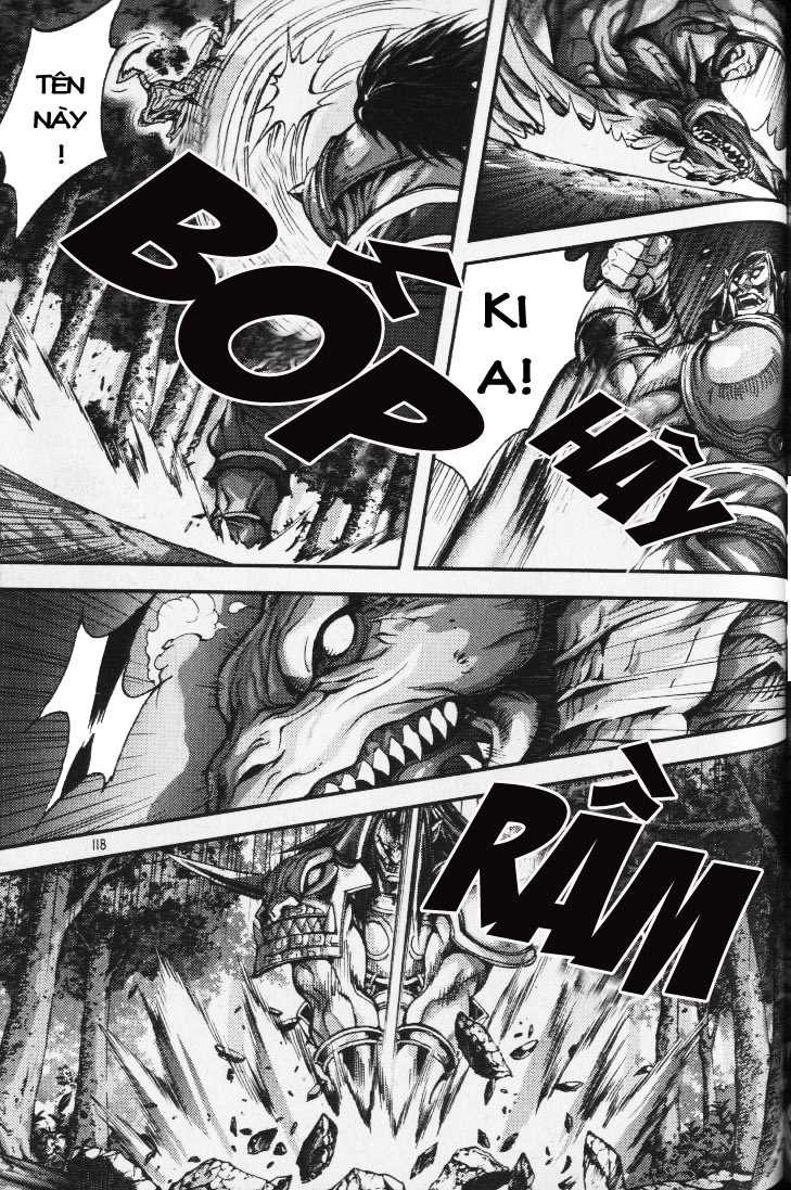 Diêm Đế: Chapter 36