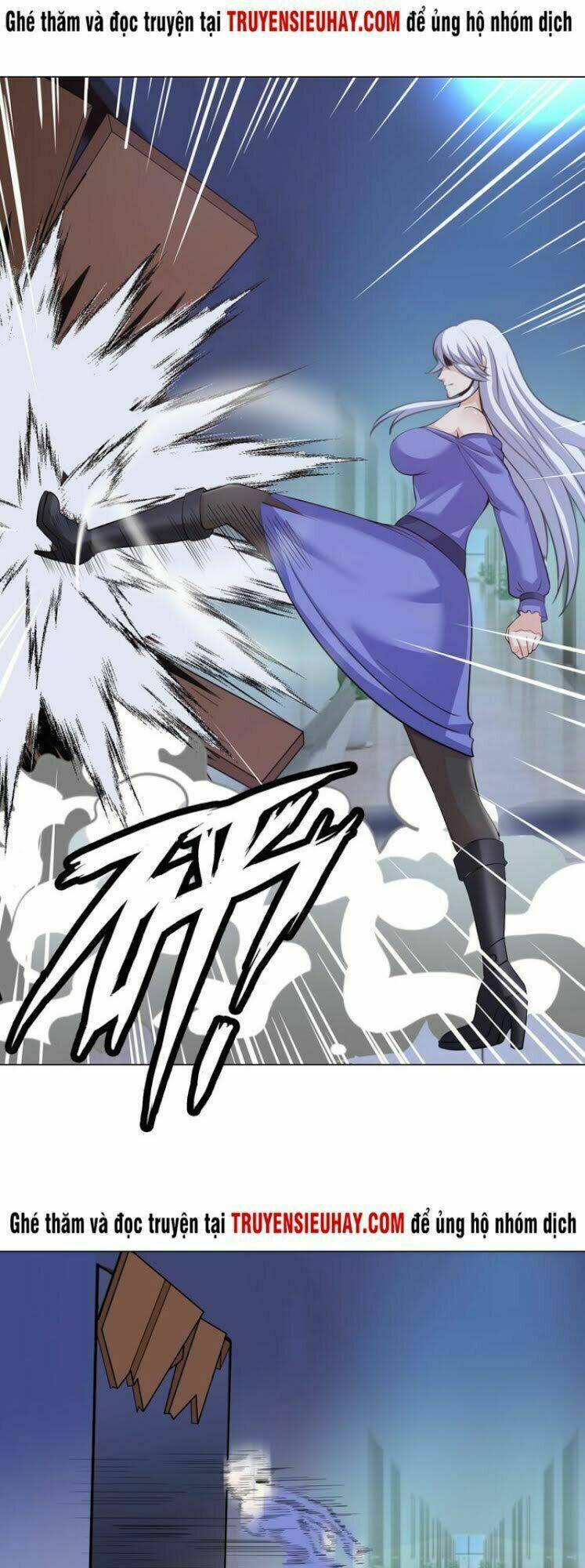 Thần Tiên Dạy Tôi Giả X: Chapter 16