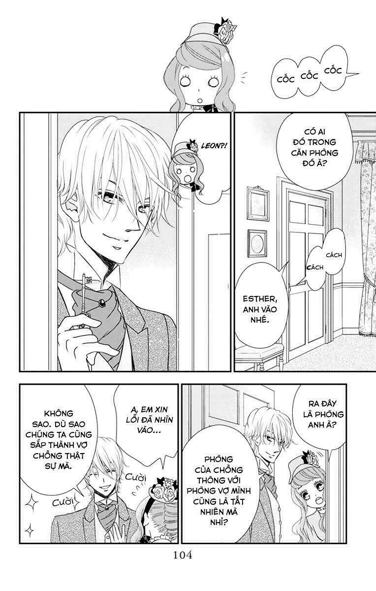 Kuro Hakushaku Wa Hoshi O Mederu: Chapter 21