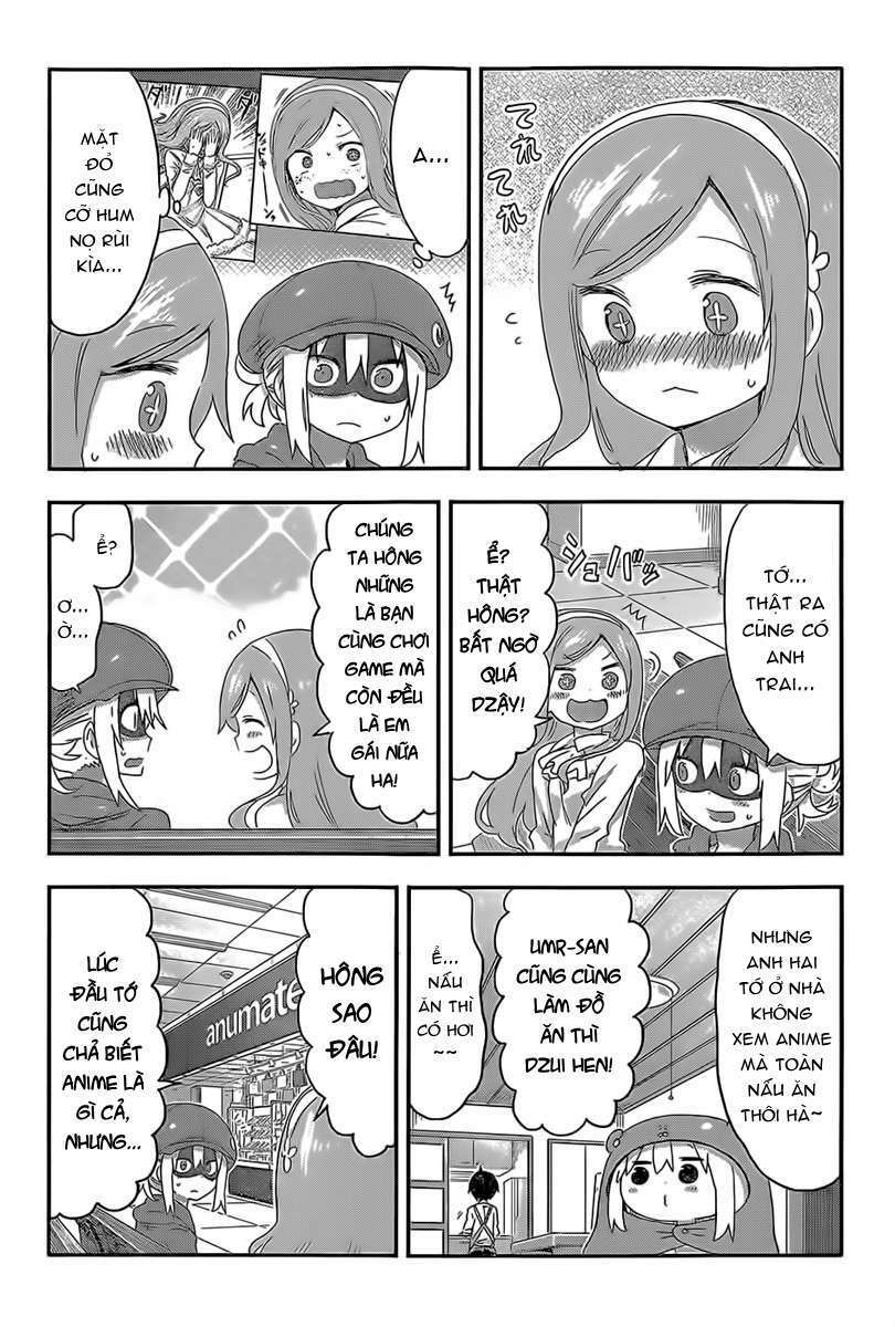 Đứa Em Gái Hai Mặt: Chapter 87