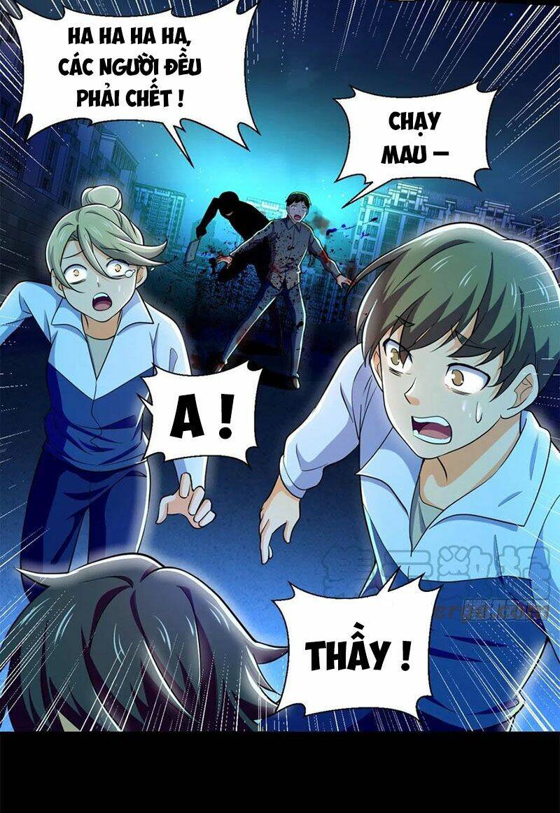 Toàn Cầu Sụp Đổ: Chapter 53