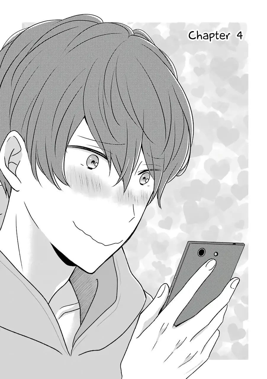 I'm Around Thirty And Finally In Love: Chapter 4