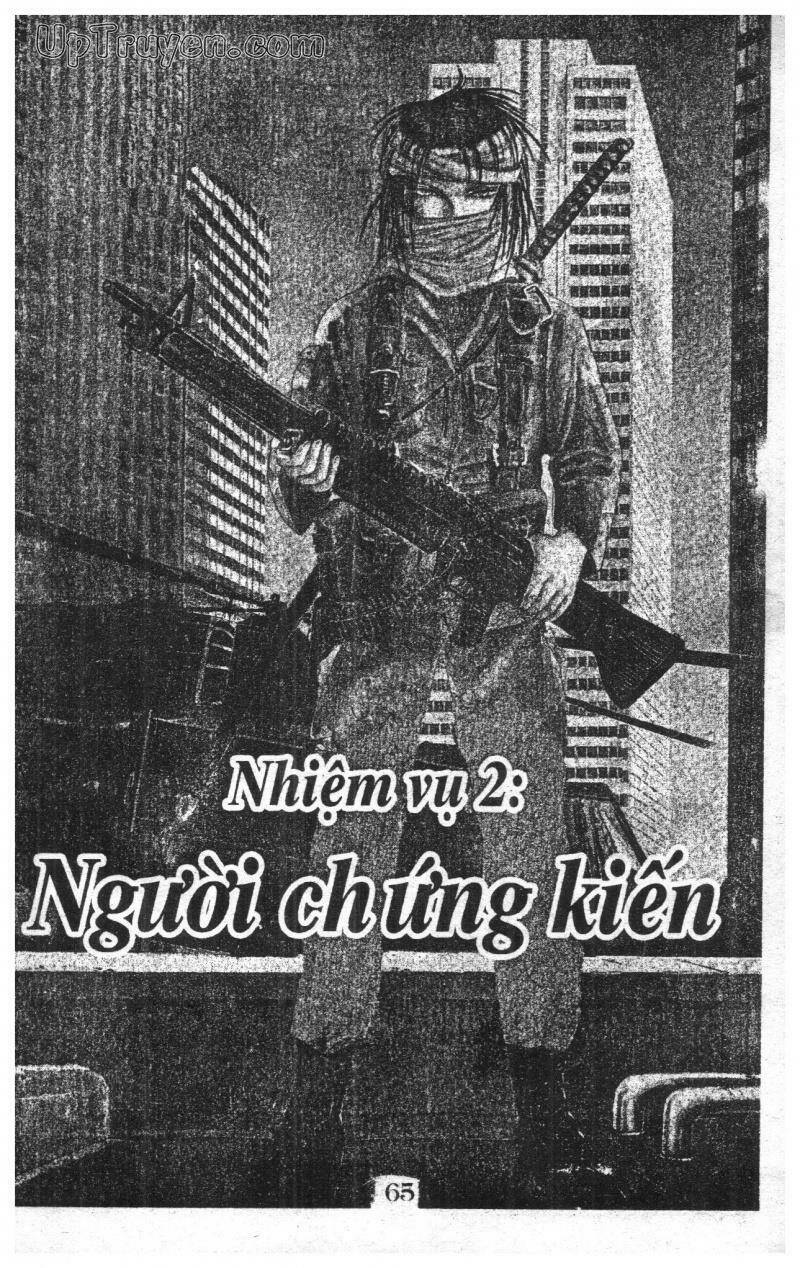 9 Banme No Musashi: Chapter 1