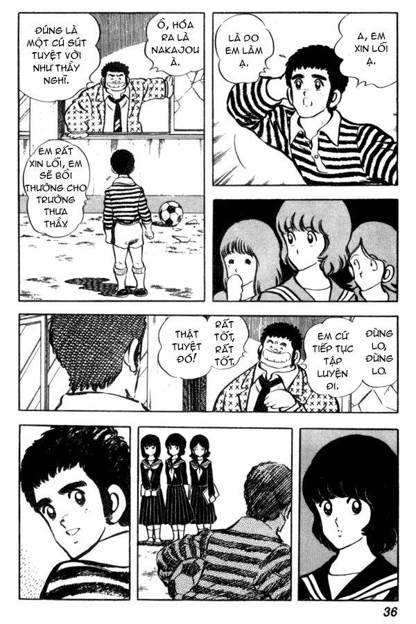 Miyuki: Chapter 39
