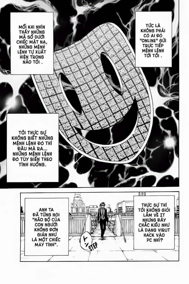 Tenkuu Shinpan: Chapter 50