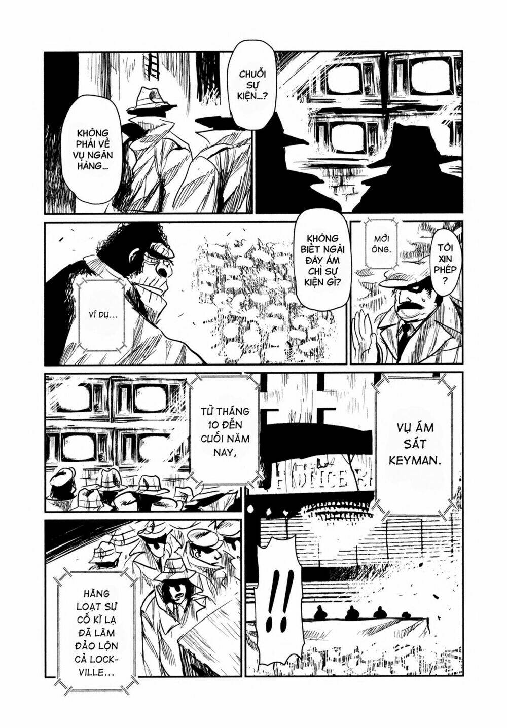 Keyman: Chapter 39