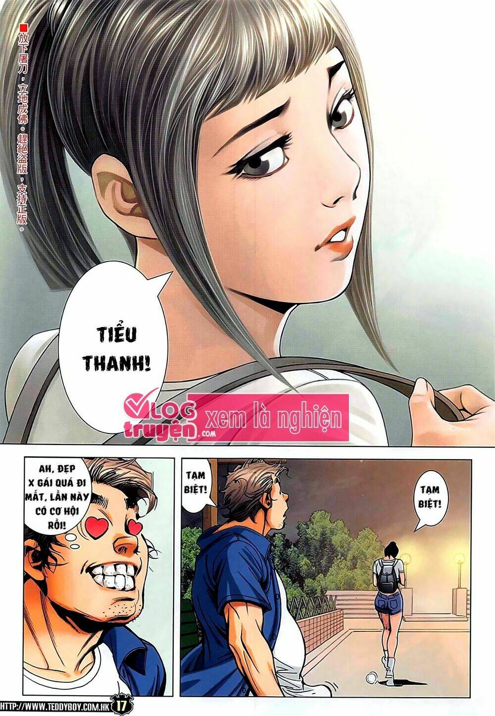 Người Trong Giang Hồ: Chapter 2270