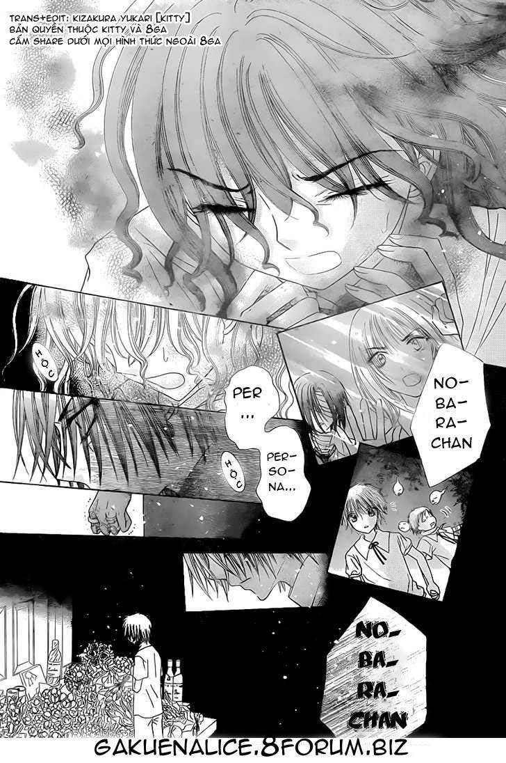 Học Viện Alice: Chapter 130