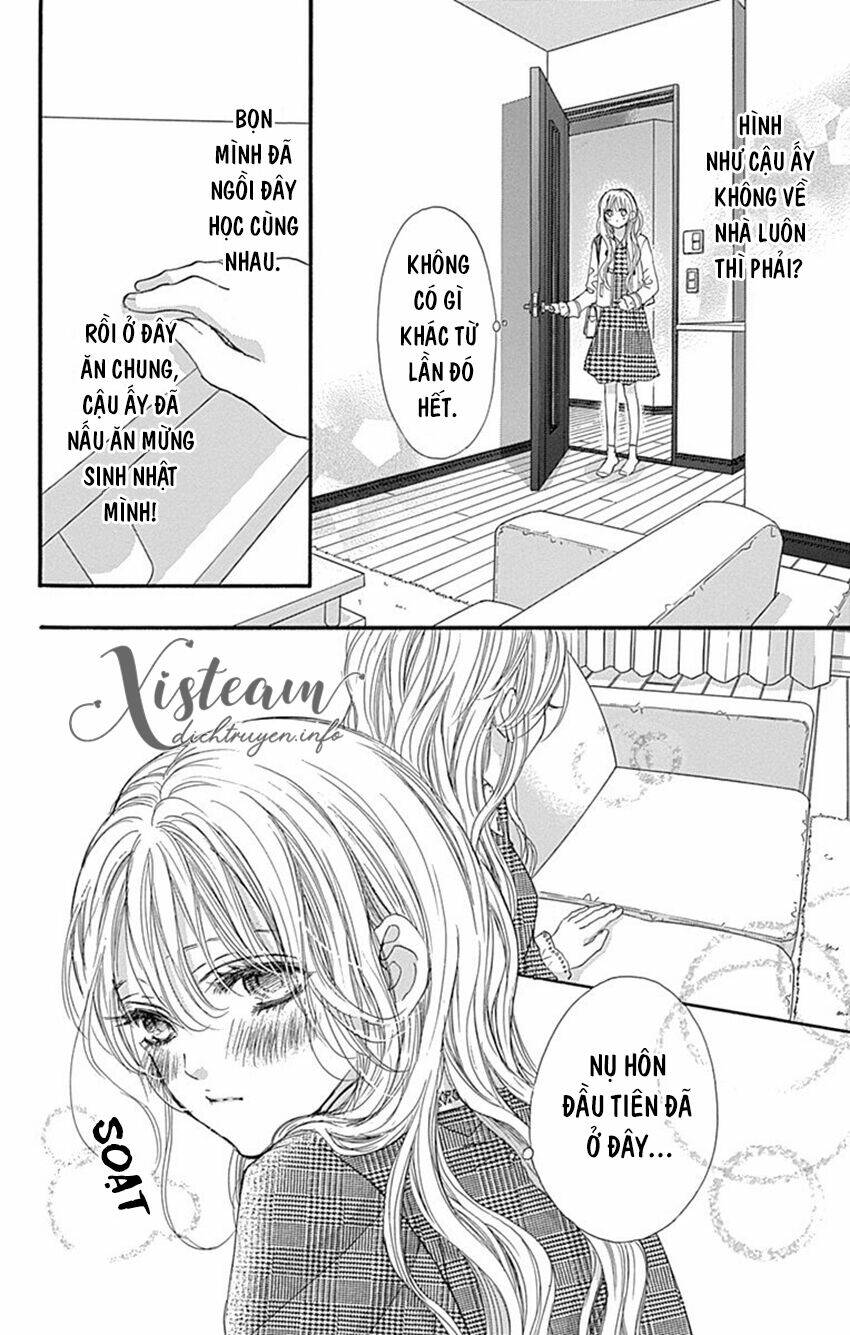 Boku Ni Hana No Melancholy: Chapter 82