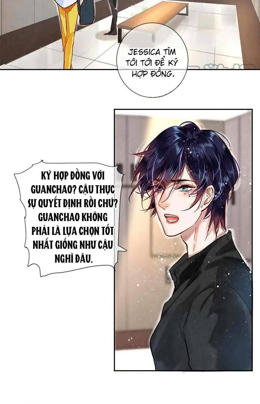 Chung Cư Của Các Ảnh Đế: Chapter 68