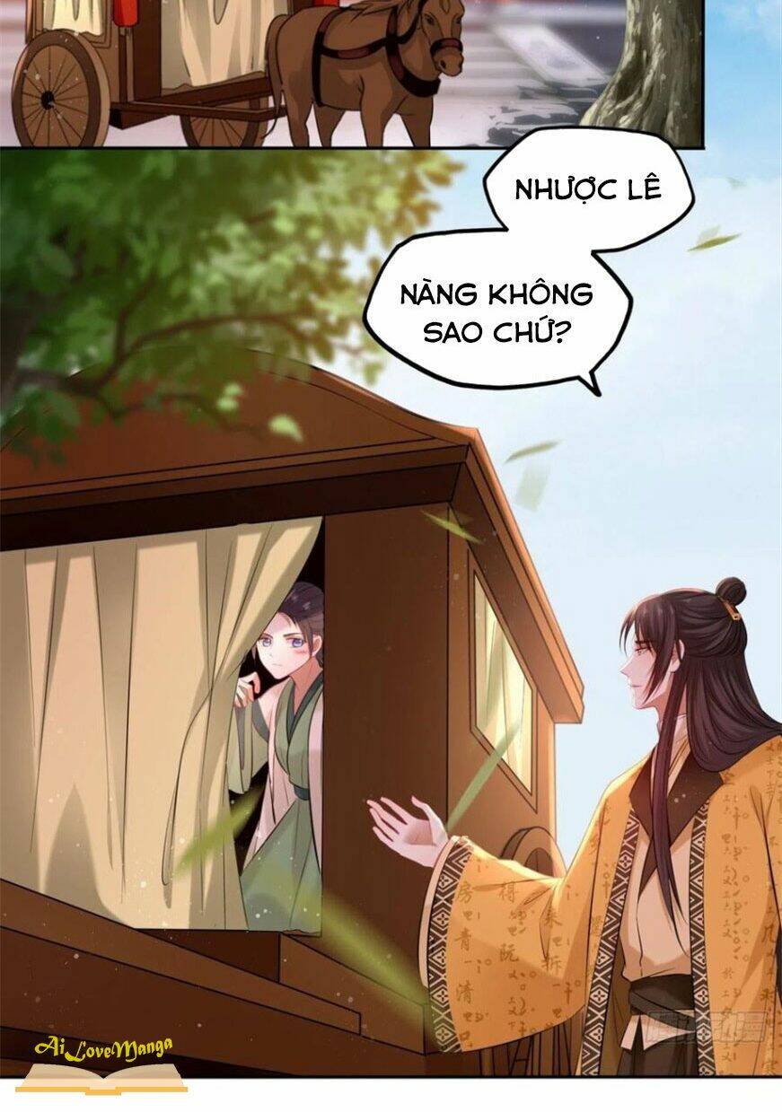 Vương Phi Thật Thích Trang Điểm: Chapter 123