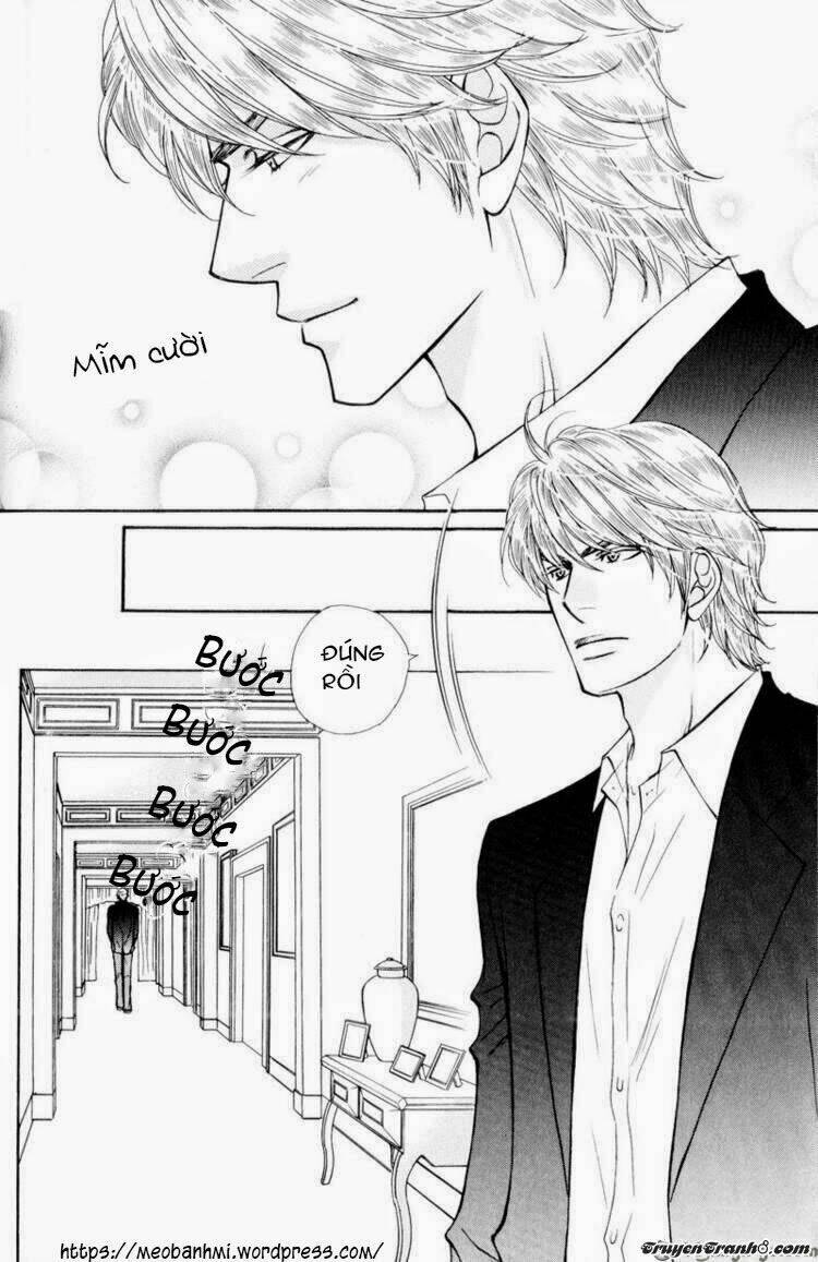 Ouji To Joujin: Chapter 4