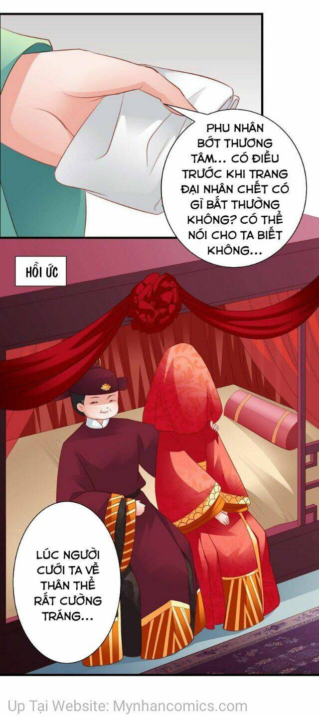 Thái Tử Điện Hạ Có Tin Vui: Chapter 96