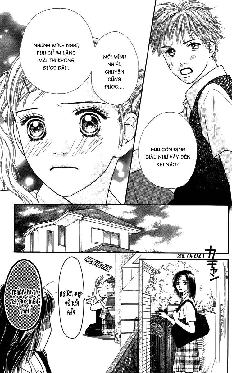 Cô Láng Giềng: Chapter 24